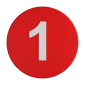3d-illustration-of-warning-notification-alert-with-number-1-red-circle-png